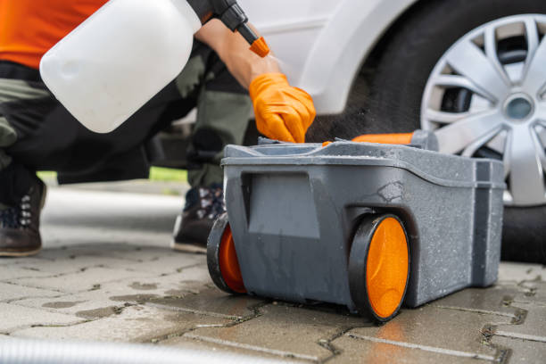 Portable restroom solutions in Red Oaks Mill, NY
